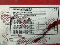Faymonville F-S43-1ACA