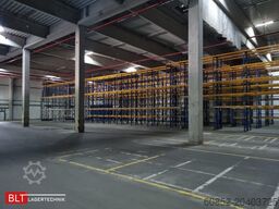 Jungheinrich Delta - 50,4 lfm, Höhe 7,5m Boden + 3 Ebenen | Fachlast 2700kg