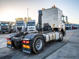 VOLVO FMX 460 GLOB + HYDR