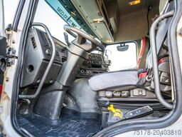 VOLVO FMX 460 GLOB + HYDR