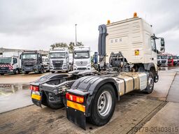 VOLVO FMX 460 GLOBE + HYDR