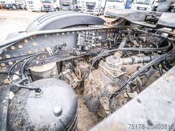 VOLVO FMX 460 GLOBE + HYDR