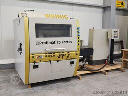 Weinig Profimat 23 Fortec