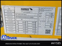 SCHMITZ SCS 24, Mega, Varios, verzinkt, VDI 2700, DC 9.5 TÜV NEU