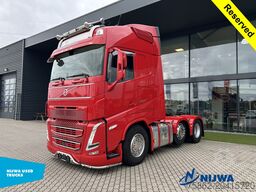 Volvo FH 500 TC 6x2/4 Retader + Schuifschotel