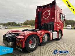 Volvo FH 500 TC 6x2/4 Retader + Schuifschotel