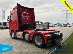 Volvo FH 500 TC 6x2/4 Retader + Schuifschotel