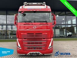 Volvo FH 500 TC 6x2/4 Retader + Schuifschotel