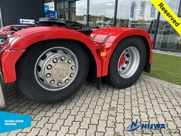 Volvo FH 500 TC 6x2/4 Retader + Schuifschotel