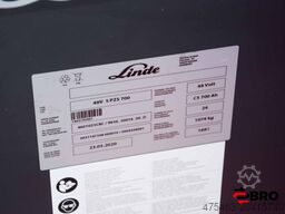 Linde E18PH-02 EVO Triplex