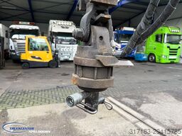 MAN TGA 26.390 6x4, Handgeschakeld, HIAB 166 E-4