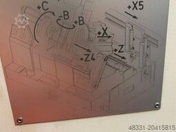 GLEASON PFAUTER P150S