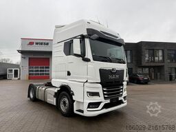 MAN TGX 18.510 mit Hydraulik