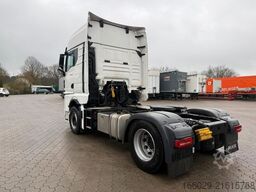 MAN TGX 18.510 mit Hydraulik