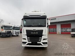 MAN TGX 18.510 mit Hydraulik