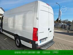 MERCEDES-BENZ Sprinter III 319 CDI V6 RWD L4/H2 KLIMA/Schwings