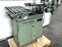MEWAG -IXION TL 500