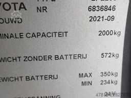 TOYOTA LPE200