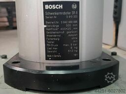 Bosch Turbo Scara SR8