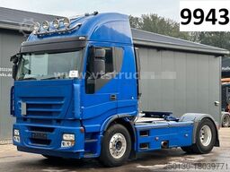 IVECO AS 560 Hydraulik Alu Felgen Retarder