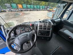 IVECO AS 560 Hydraulik Alu Felgen Retarder