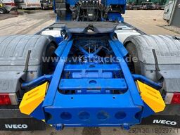 IVECO AS 560 Hydraulik Alu Felgen Retarder