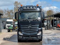 MERCEDES-BENZ Actros 1853 LL 4x2 Stehmann DSK  Navi Fleet ACC