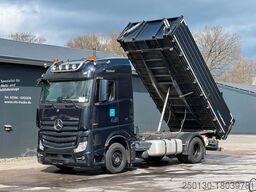 MERCEDES-BENZ Actros 1853 LL 4x2 Stehmann DSK Navi Fleet ACC