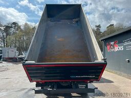 MERCEDES-BENZ Actros 1853 LL 4x2 Stehmann DSK  Navi Fleet ACC