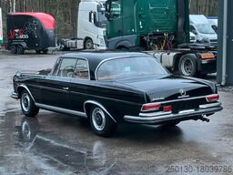 MERCEDES-BENZ 220 SEB/C Coupe
