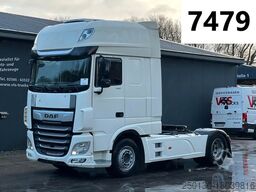 DAF XF 530 EU6 4x2 BL Retarder 2Tanks
