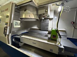 DAEWOO Mynx 540, 4.axis