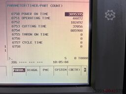 DAEWOO Mynx 540, 4.axis