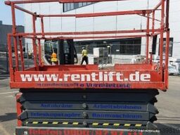 Skyjack SJ III 4632 Elektro 11,75m