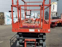 Skyjack SJ III 4632 Elektro 11,75m