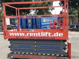 Skyjack SJ III 4632 Elektro 11,75m