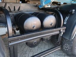 Scania 124c 420 8X4/ MANUAL/ RETARDER/ MEILLER-KIPPER/...