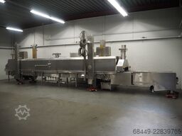 GEA-CFS Hete-lucht-tunnel, Type HLT 10000/1000