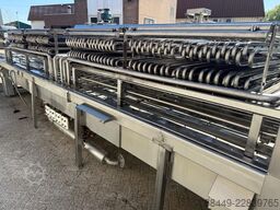 GEA-CFS Hete-lucht-tunnel, Type HLT 10000/1000