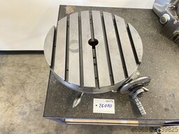 Deckel Rundtisch D380