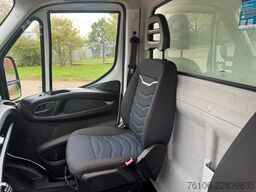 IVECO Daily 35C14 Tiefkühlkoffer mit LBW **Carrier***