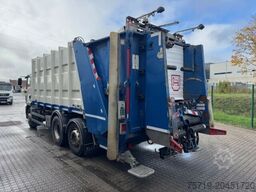 MAN 26.340 TGM 6x2 Zöller