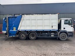 MAN 26.340 TGM 6x2 Zöller