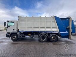 MAN 26.340 TGM 6x2 Zöller