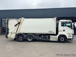 MAN 28.320 6x2 TGS Faun Vario II 524 V19