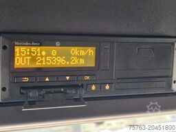 Mercedes-Benz Actros 2553 6x2 - Flabad hydraulic ramps/extens...