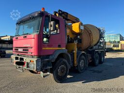 Iveco MAGIRUS EUROTRAKKER 440 BETONPOMPA 8X4