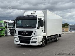 MAN TGS 18.400 4x2 Koffer / HB / Swiss-Vehicle