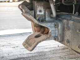 MERCEDES ACTROS 2548-6x2+VOITH