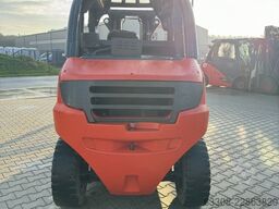 Linde H45D Containerfähig